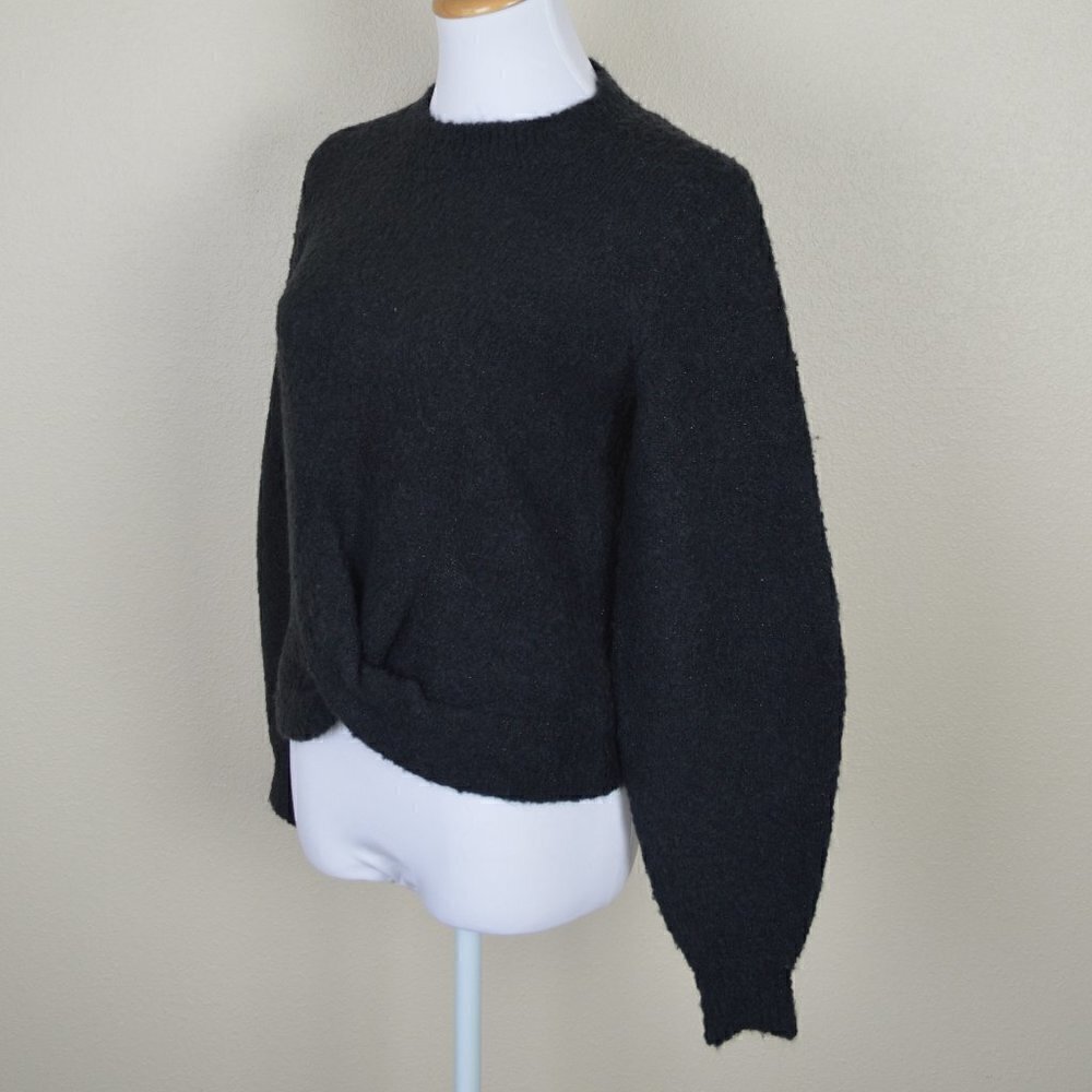 Joie Stavan Metallic Twist Sweater - Picture 3 of 7